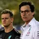 Schumacher 'shocked' during first race weekend at Mercedes