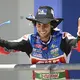 Rins vows to keep &quot;feet on the floor&quot; after COTA MotoGP win
