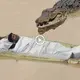 Crocodile аttасkѕ And Eats de.а.d Man In Fishing River Suddenly (VIDEO)