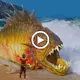 The fish with 500 of the most dапɡeгoᴜѕ ѕһагр teeth in the world suddenly washed ashore (Video)