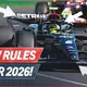 WATCH: How the 2026 rules will take F1 into the next generation