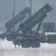 US-made Patriot guided missile systems arrive in Ukraine