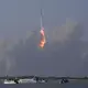 Elon Musk’s SpaceX rocket successfully launches, then explodes