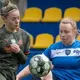 Women's soccer team plays to keep Mariupol in spotlight