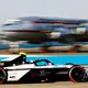 Evans leads Jaguar one-two in chaotic Berlin E-Prix