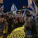 Israelis protest legal changes before nation's 75th birthday