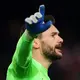Hugo Lloris subbed at half-time after shipping 5 against Newcastle