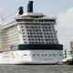 Cruise line let passenger's body decompose, lawsuit says