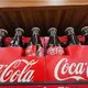 Coke's strong quarter fueled by higher prices, China rebound