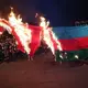 Torchlight march marks mass deaths of Armenians