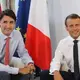 Trudeau, Macron set for Global Citizen NOW conference in NYC