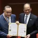 Guatemala leader in Taiwan expresses 'rock-solid friendship'