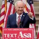Why Asa Hutchinson looked forward (and didn't mention Trump) in campaign kickoff