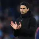 Mikel Arteta refusing to give up in Premier League title race after Man City defeat