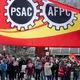 Canada contract accord ends strike for most public workers