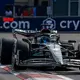Russell calls out 'questionable' tactics from Stroll