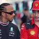 Wolff admits Leclerc 'is on the radar' to replace Hamilton