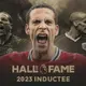 Rio Ferdinand inducted into the Premier League Hall of Fame