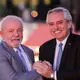 Argentina's Fernandez seeks dollar relief from Brazil's Lula