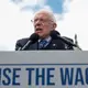 Bernie Sanders introduces his largest minimum wage proposal yet