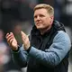 Eddie Howe shares Newcastle transfer plans ahead of Champions League qualification