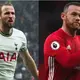 Harry Kane's Premier League record compared to Wayne Rooney's after 209th goal