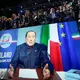 Hospitalized Berlusconi makes first public statements