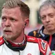 Magnussen keeps fourth in Miami after Hamilton clash