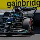 Russell has 'no explanation' over return of former Mercedes problem