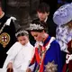 AP PHOTOS: Who wore what to King Charles III's coronation