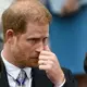 Prince Harry an odd man out at father's coronation spectacle