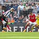 Why Newcastle's penalty against Arsenal was overturned