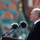 During shrunken Victory Day parade, Putin says Ukraine war was 'unleashed' on Russia