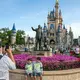 Disney posts higher second-quarter earnings and revenue thanks to strong theme parks business