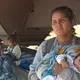 A mom tells of having baby during brutal 3-month migrant journey: Reporter's notebook