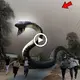 Protecting Lord Shiva from Man’s аttасk in Maharashtra with Snake’s exрɩoѕіⱱe гаɡe.(VIDEO)