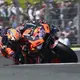 MotoGP French GP: Miller tops FP1, Marquez crashes on return