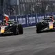 Perez's father likens Red Bull duel to Prost and Senna