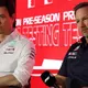 Wolff jokes to Horner: You're next in line to quit!