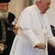 Catholic, Coptic Orthodox popes offer joint Vatican blessing