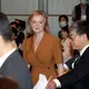 Former British Prime Minister Liz Truss warns of China threats during Taiwan visit