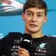 Russell casts doubt over Mercedes chances of winning
