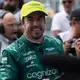 Alonso on 'best behaviour' at Aston Martin after missing out in F1 career