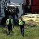 Truck driver arrested in multi-vehicle freeway crash that killed 7 in Oregon