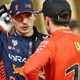 Verstappen's unintentional career advice for Leclerc