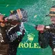 Alonso brands Hamilton 'lucky' in rivalry: But he's still one of the best