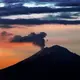 Volcanic ash from Popocatepetl temporarily shuts down Mexico City airports