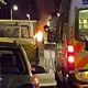 Cars set on fire in Cardiff as UK police face 'large scale disorder' after road crash