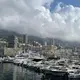 The F1 champion who crashed into the Monaco harbour