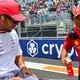 Sainz makes firm declaration over Hamilton Ferrari claims